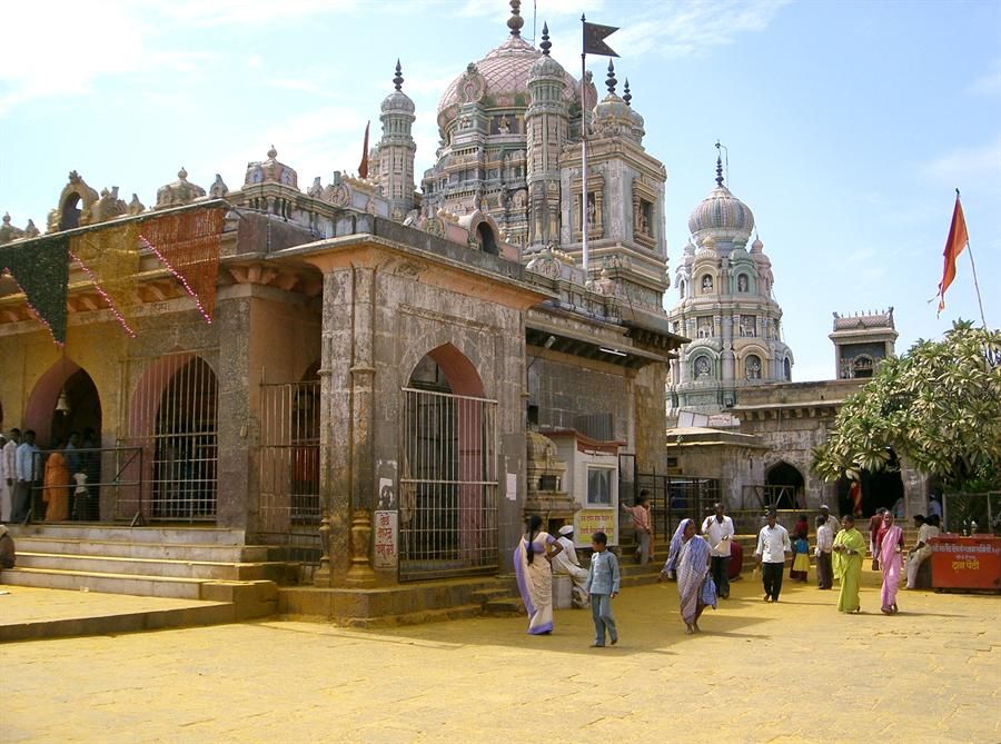 Khandoba Temple